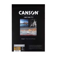 Canson Baryta Prestige II 340 g/m² - A2, 25 drap